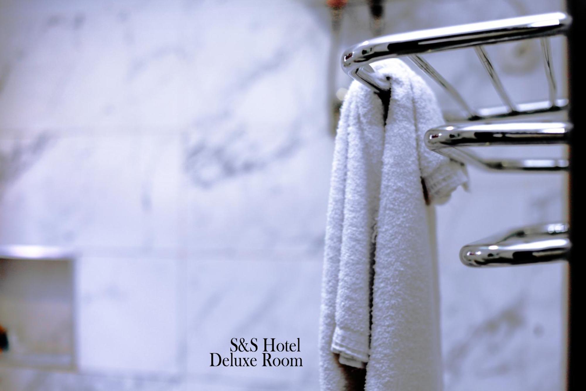 S & S Hotel & Suites Лаґос Екстер'єр фото