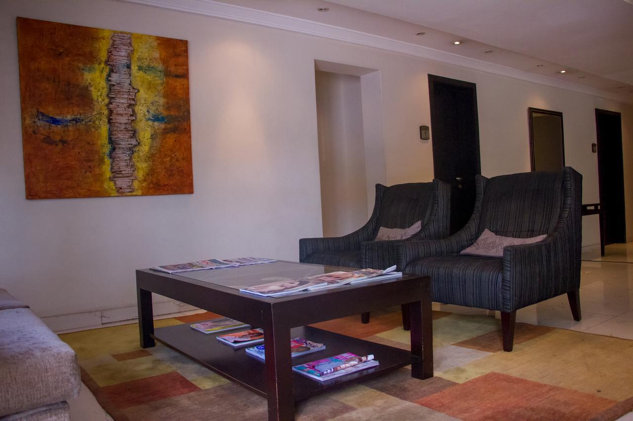 S & S Hotel & Suites Лаґос Екстер'єр фото