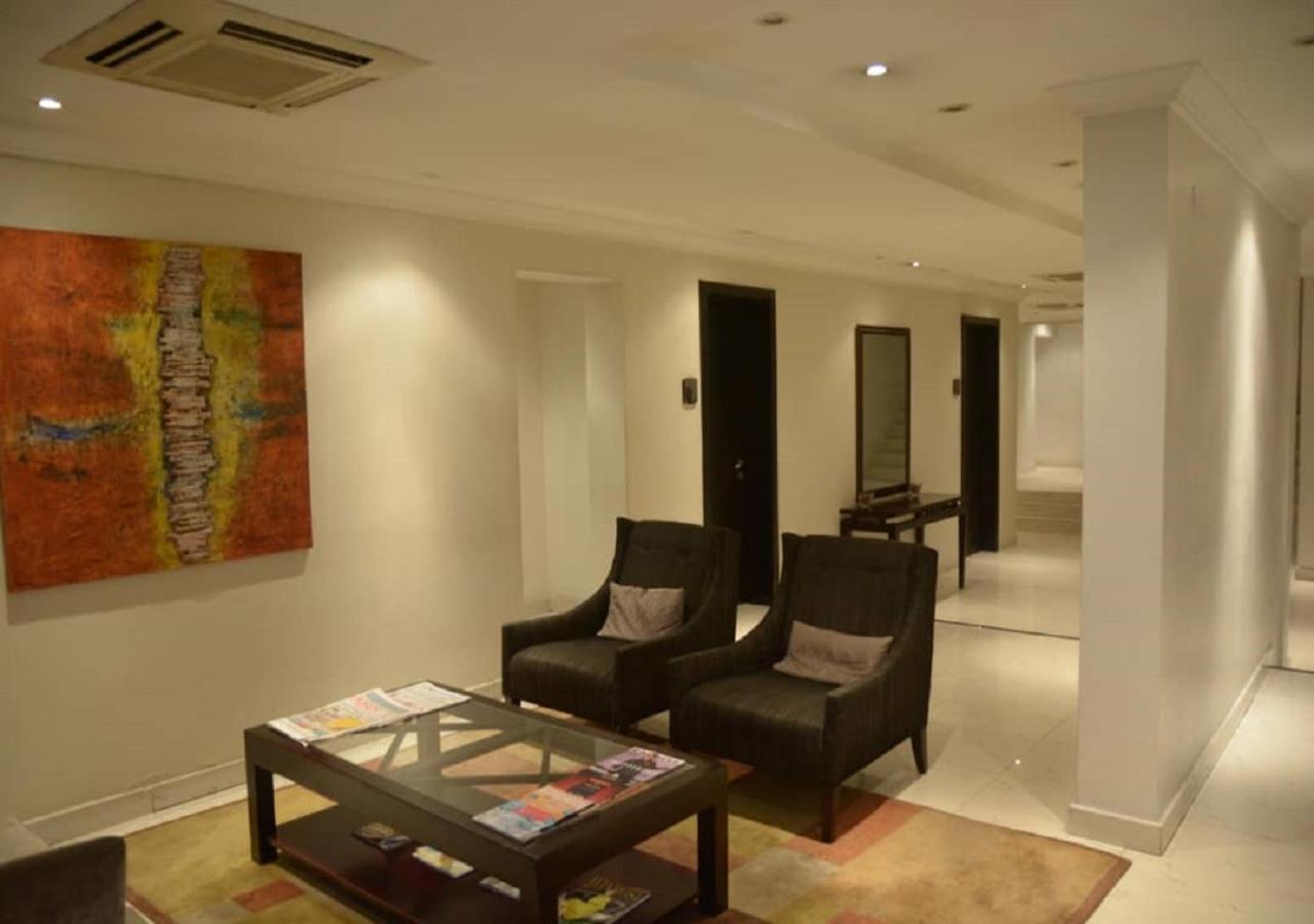 S & S Hotel & Suites Лаґос Екстер'єр фото