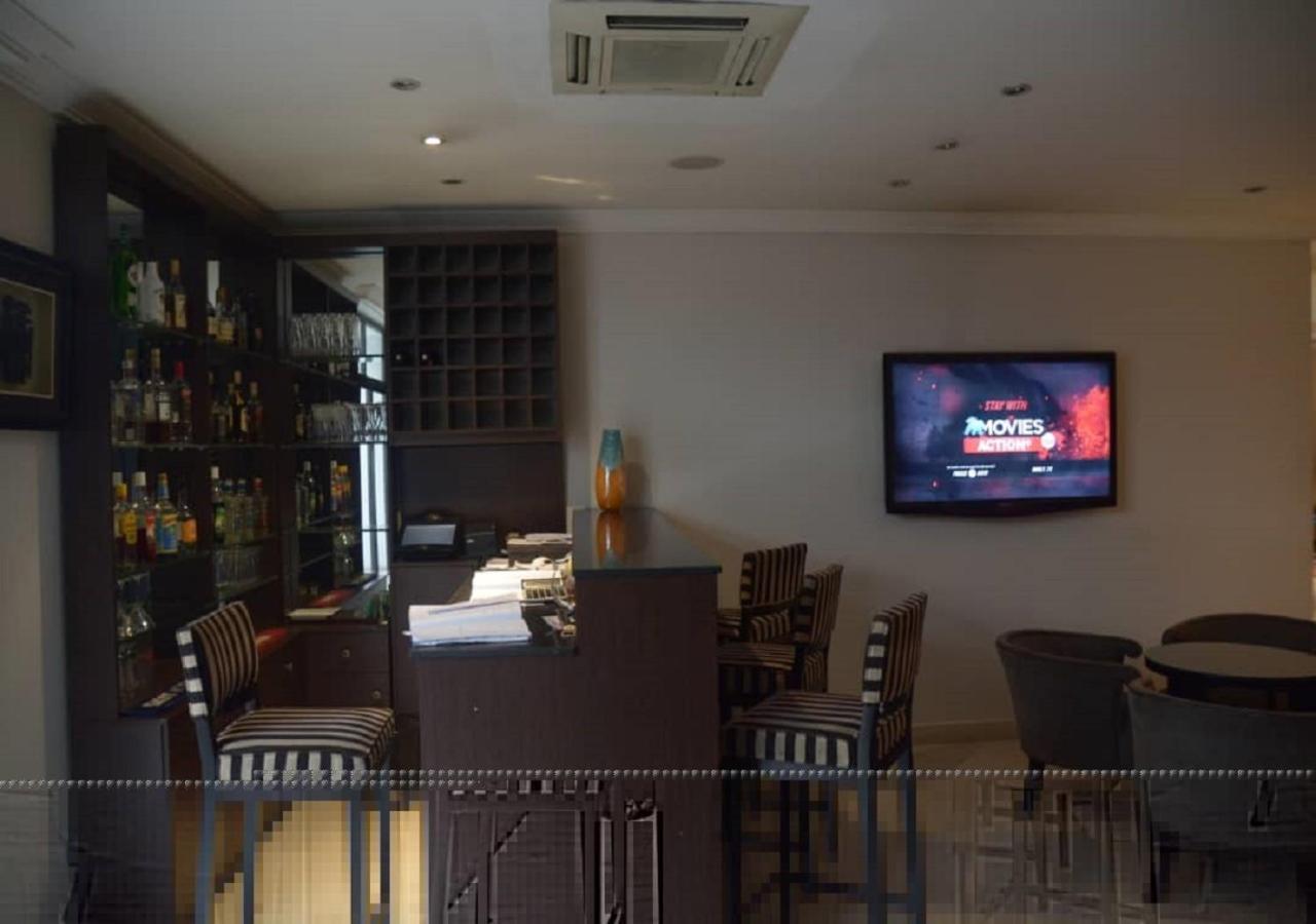 S & S Hotel & Suites Лаґос Екстер'єр фото