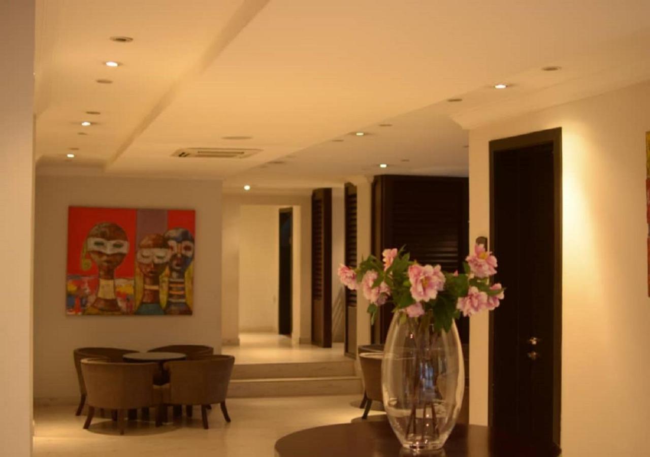 S & S Hotel & Suites Лаґос Екстер'єр фото