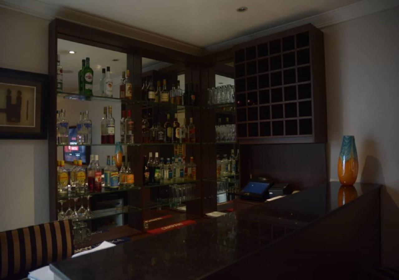S & S Hotel & Suites Лаґос Екстер'єр фото