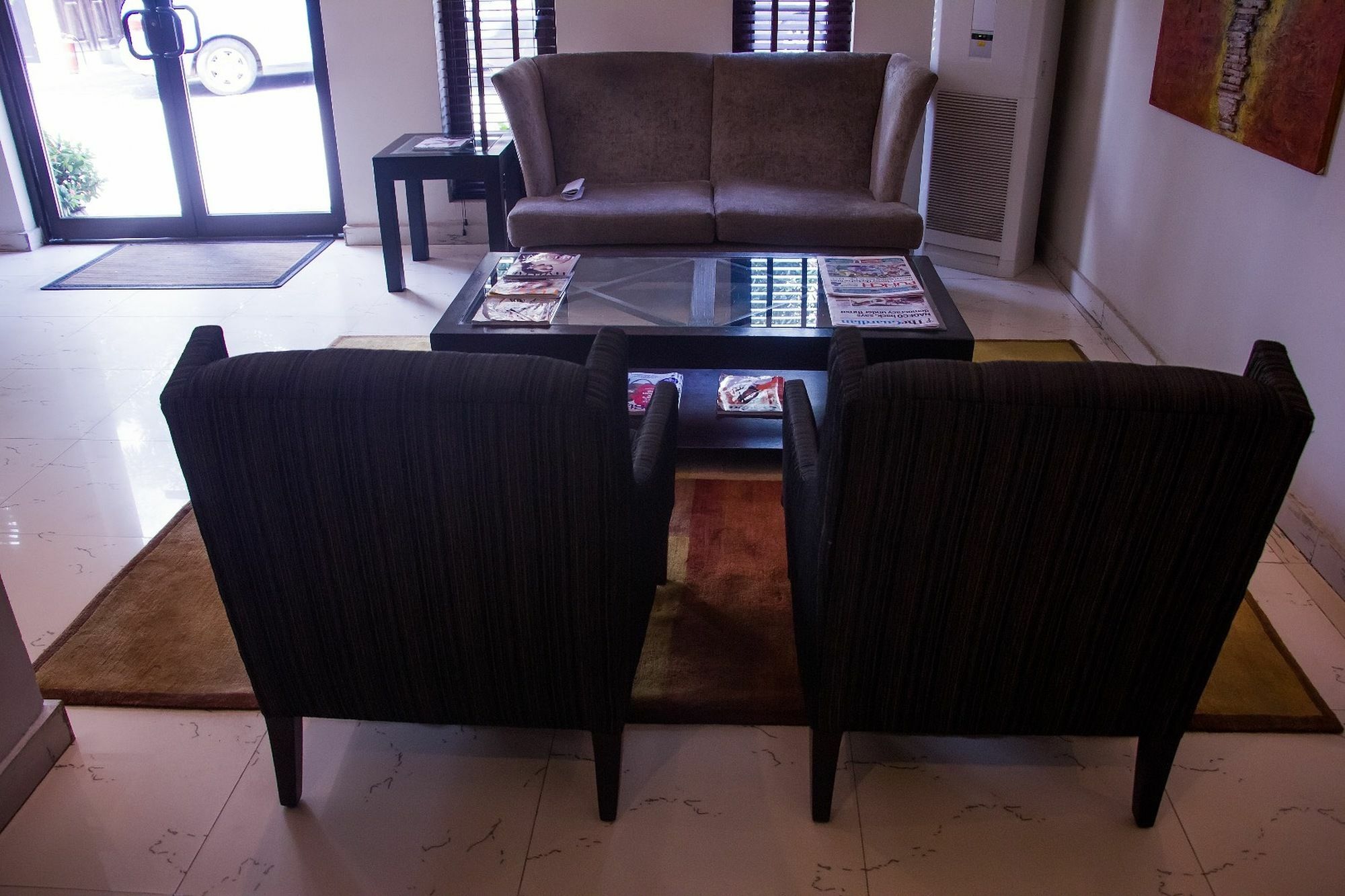 S & S Hotel & Suites Лаґос Екстер'єр фото